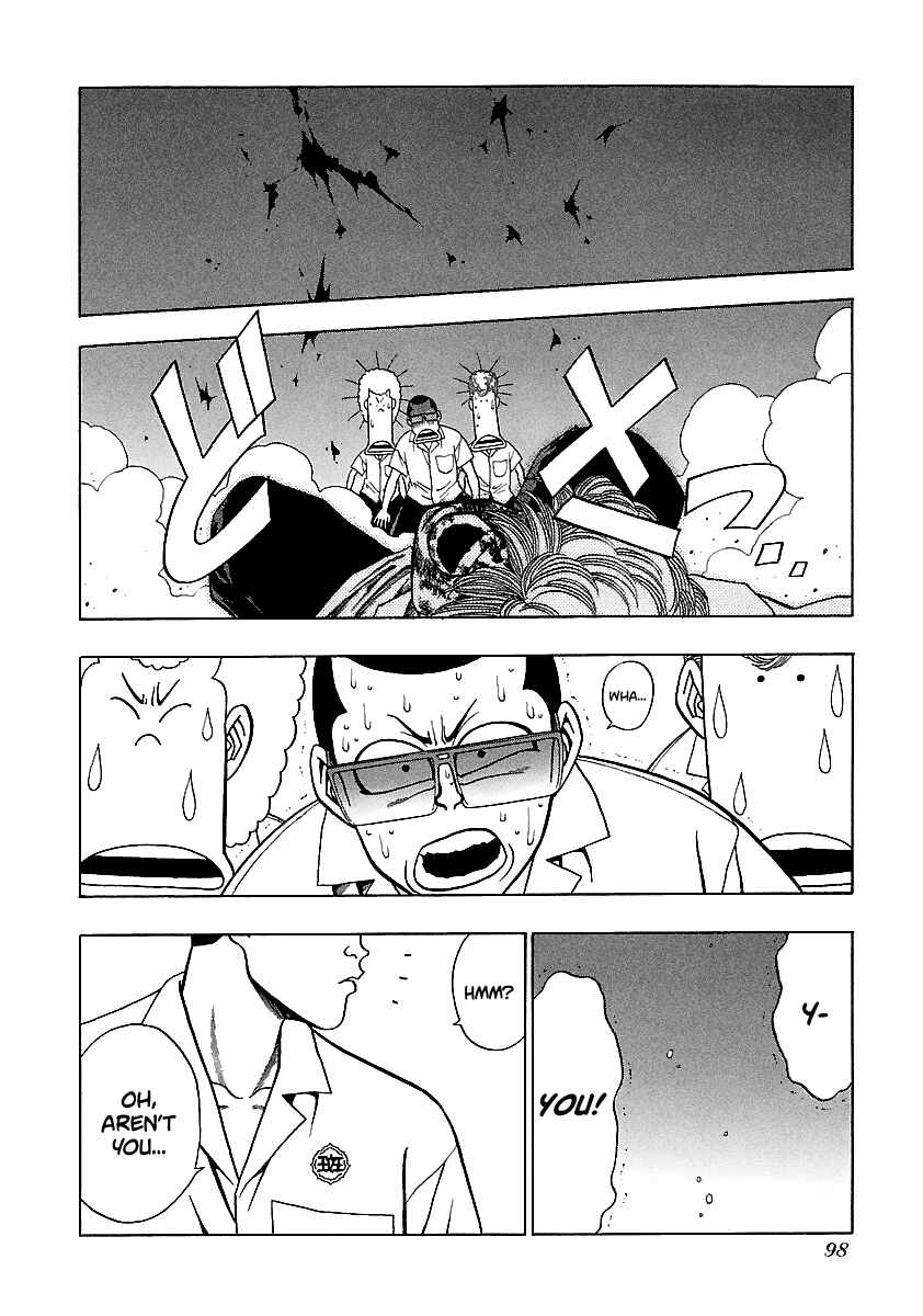 Page 15 Chapter 157 BADBOYS