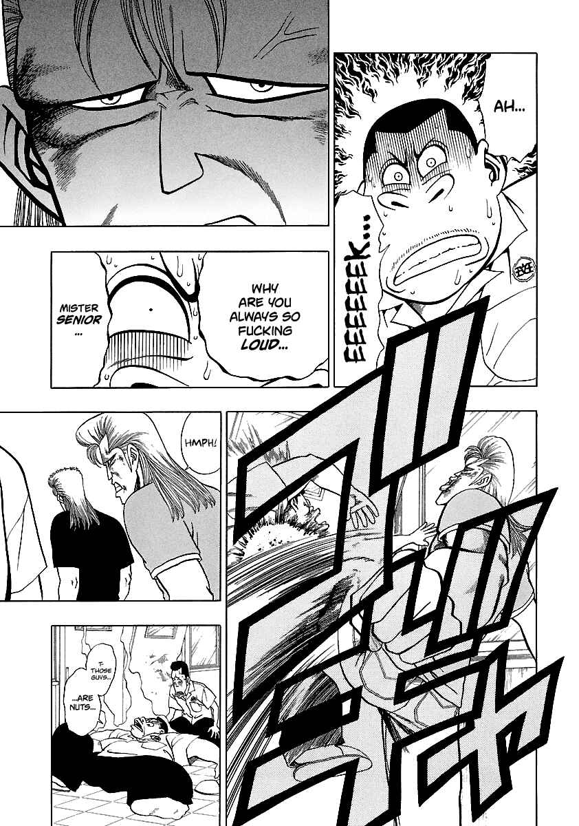 Page 22 Chapter 157 BADBOYS