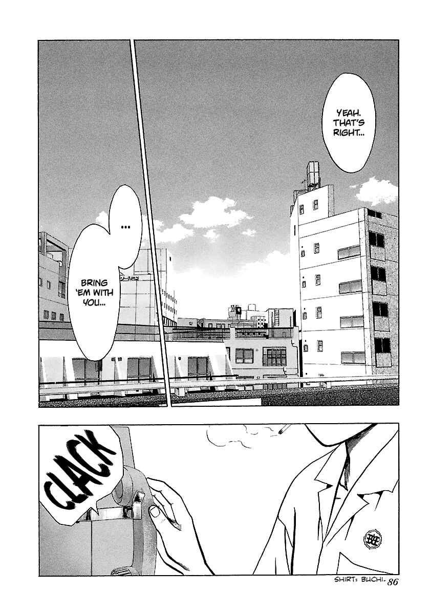 Page 3 Chapter 157 BADBOYS
