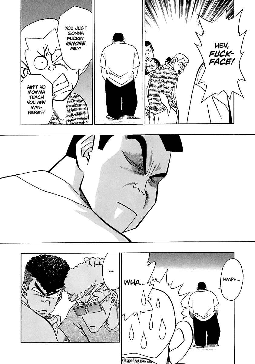 Page 9 Chapter 157 BADBOYS