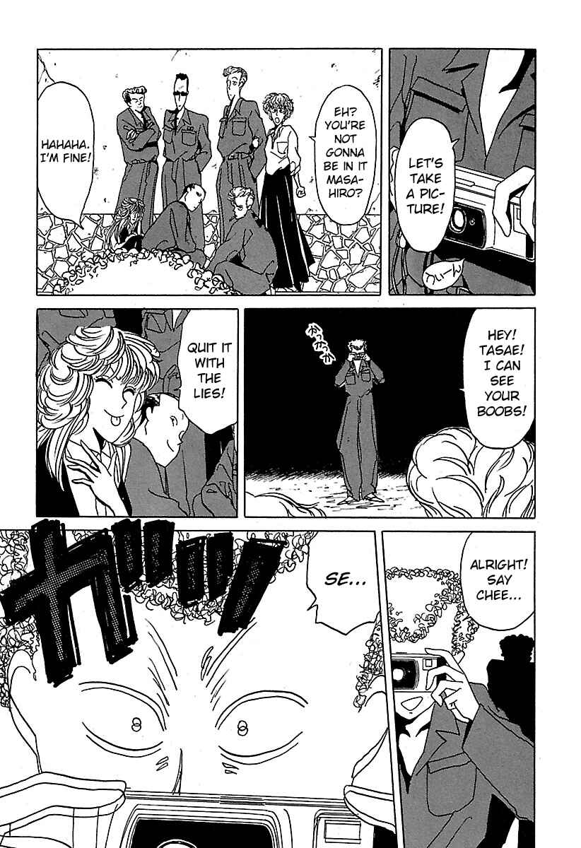 Page 9 Chapter 11 BADBOYS
