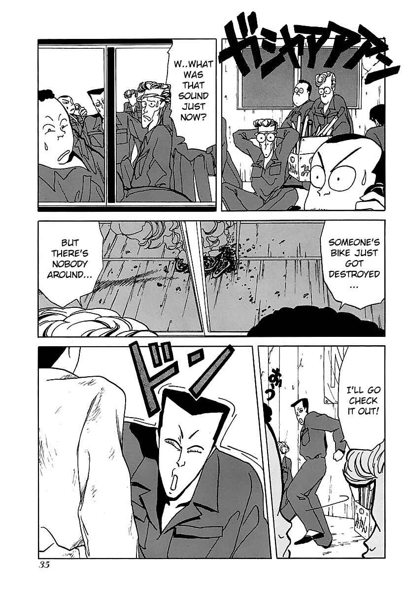 Page 13 Chapter 12 BADBOYS