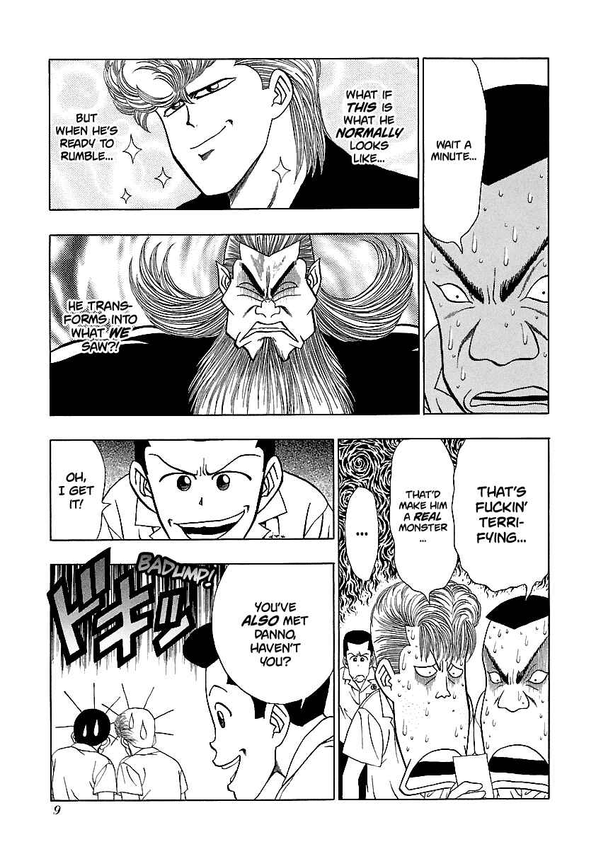 Page 10 Chapter 154 BADBOYS