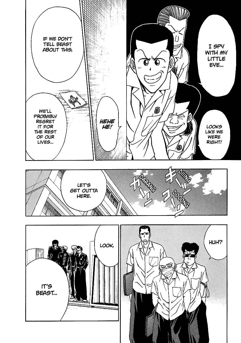 Page 19 Chapter 154 BADBOYS