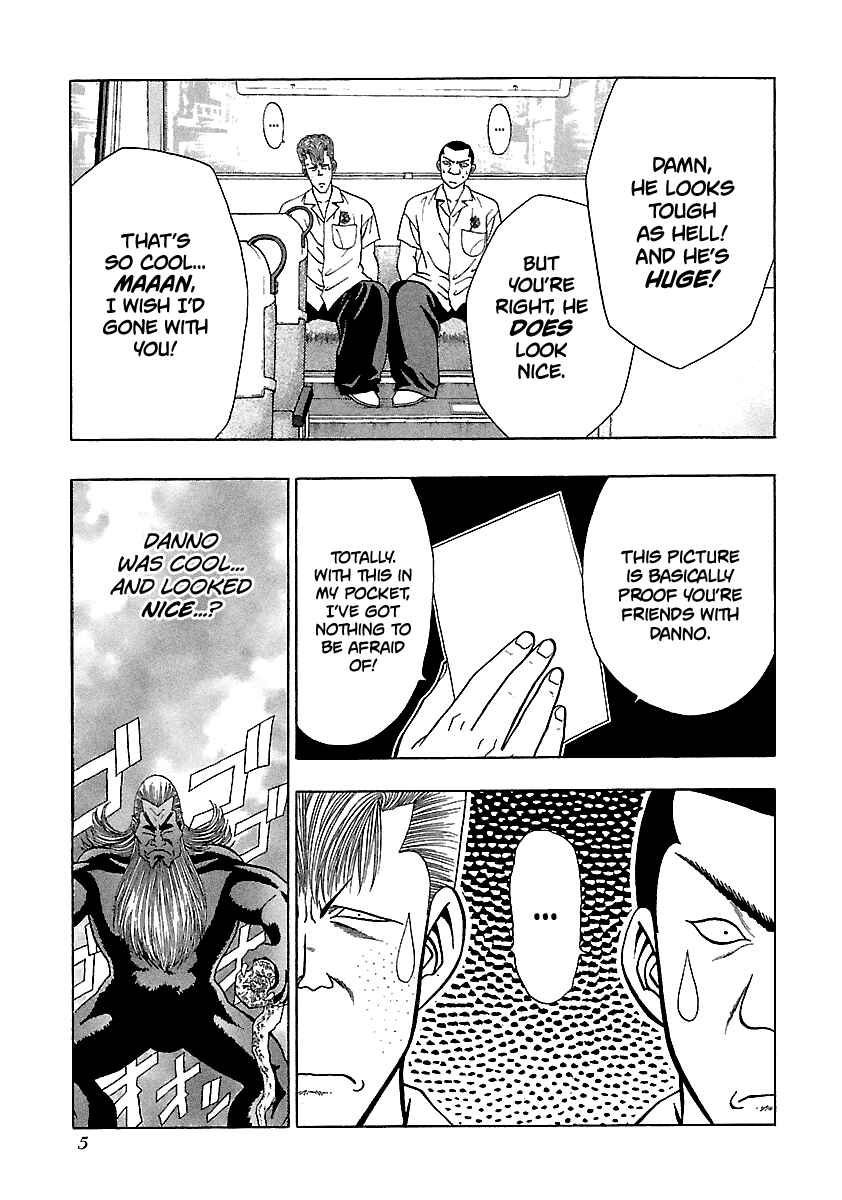 Page 6 Chapter 154 BADBOYS