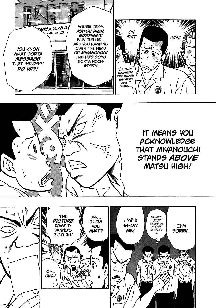 Page 8 Chapter 154 BADBOYS
