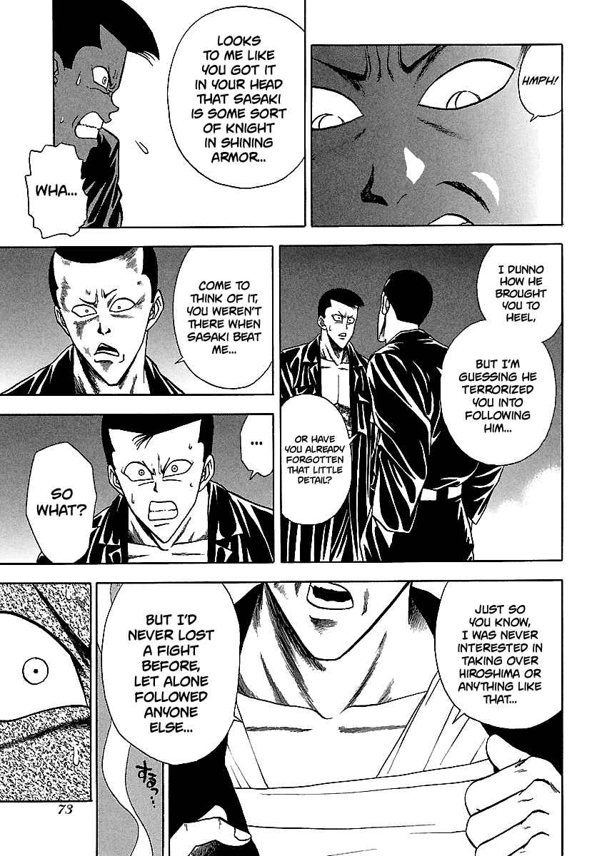 Page 24 Chapter 123 BADBOYS
