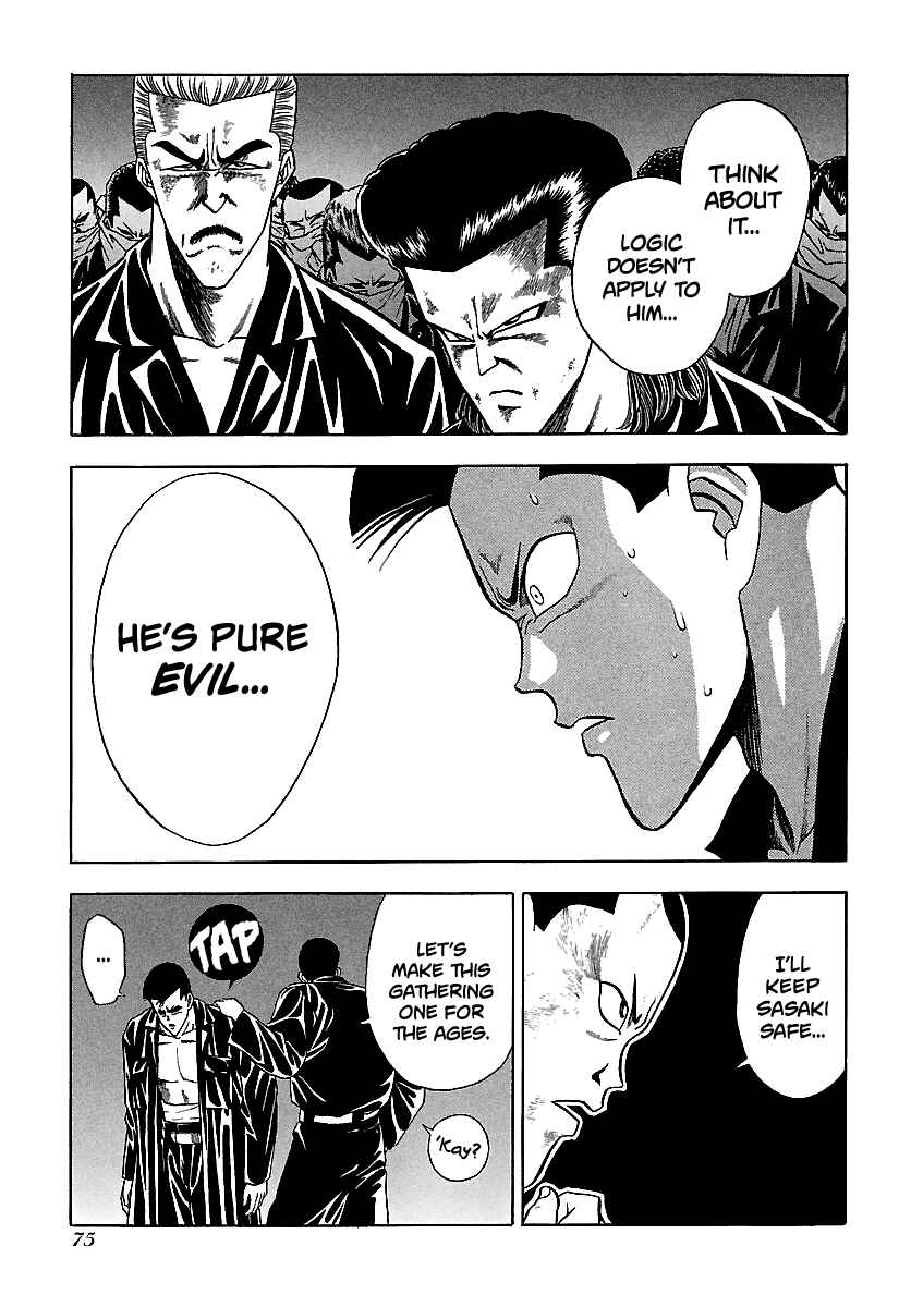 Page 26 Chapter 123 BADBOYS