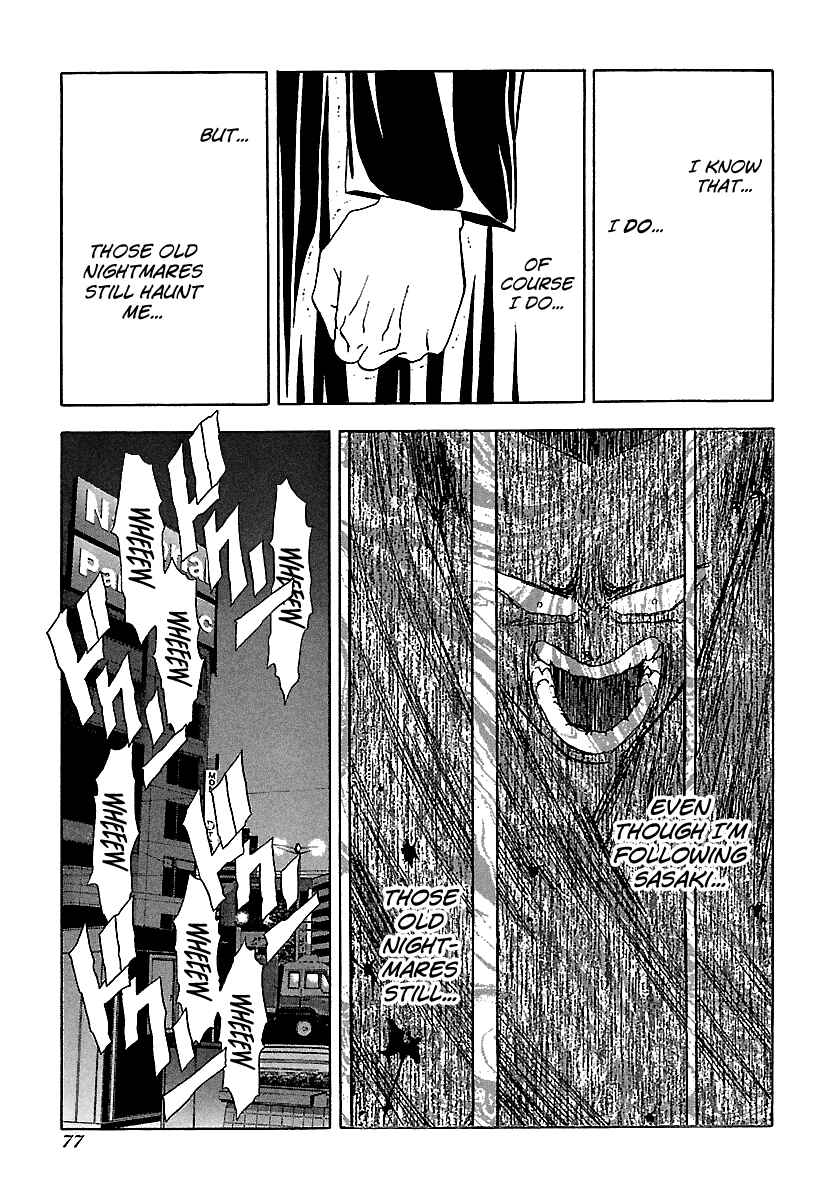 Page 28 Chapter 123 BADBOYS