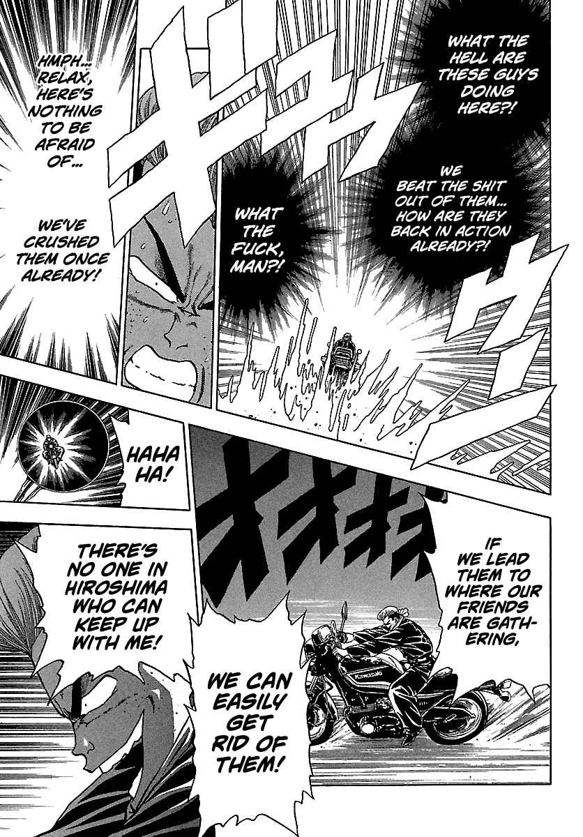 Page 12 Chapter 126 BADBOYS