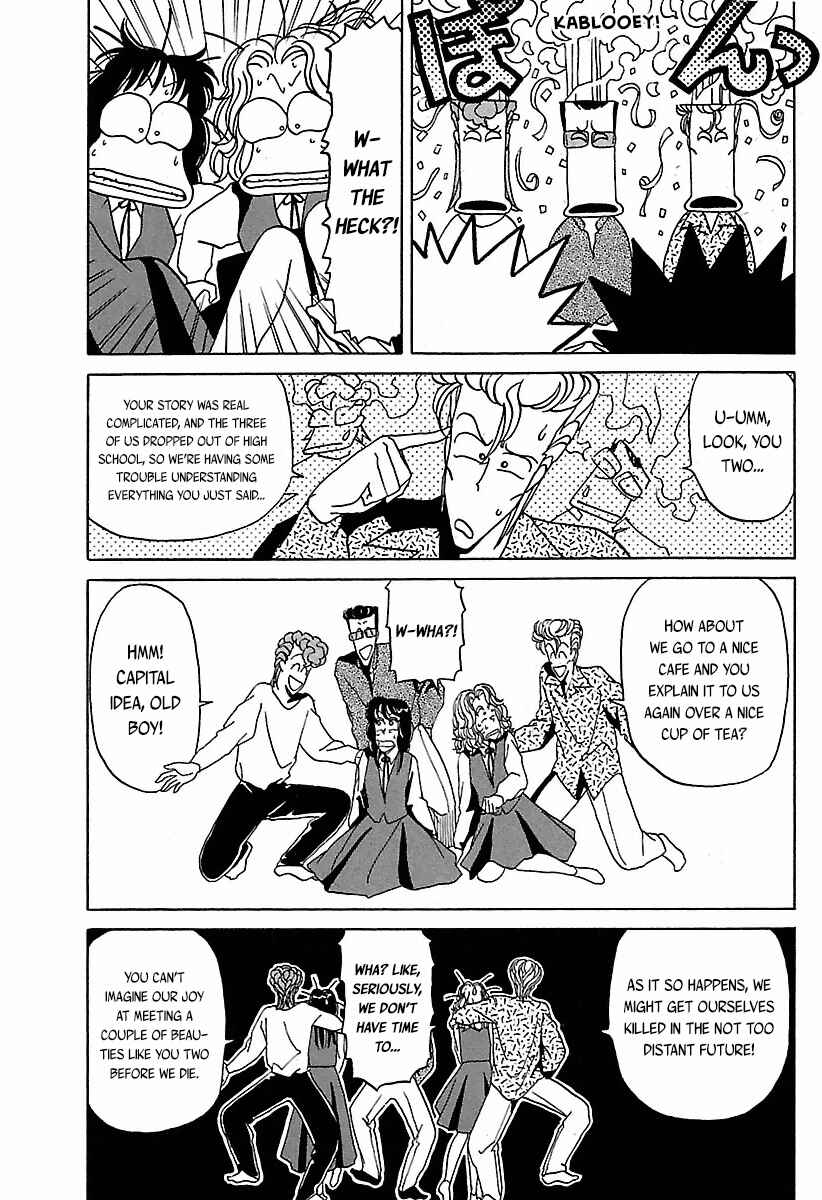 Page 18 Chapter 22 BADBOYS