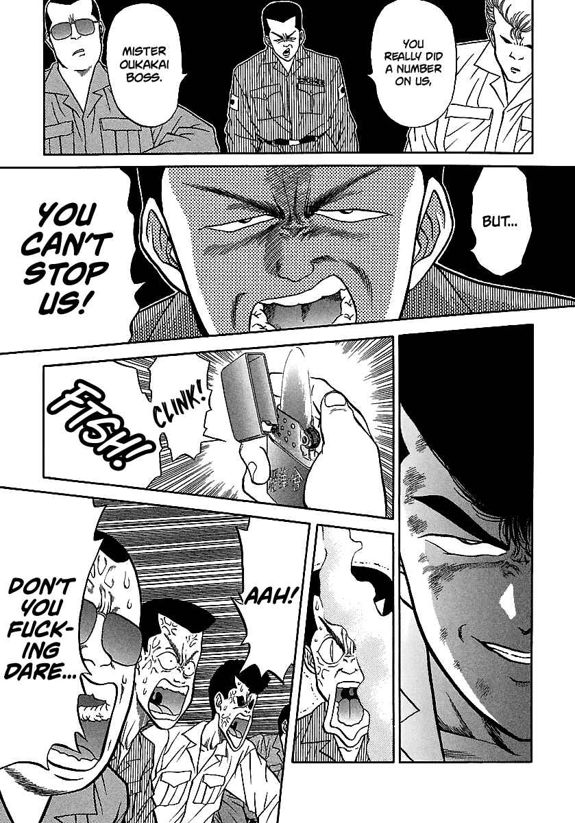 Page 22 Chapter 74 BADBOYS