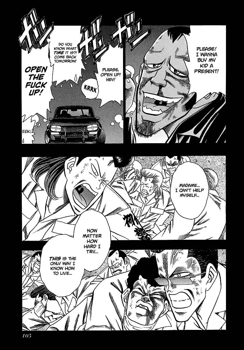 Page 16 Chapter 165 BADBOYS