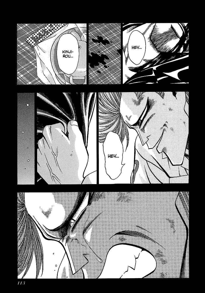 Page 24 Chapter 165 BADBOYS