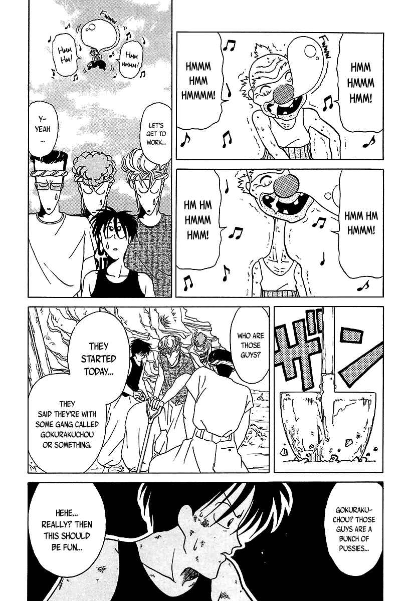 Page 14 Chapter 30 BADBOYS