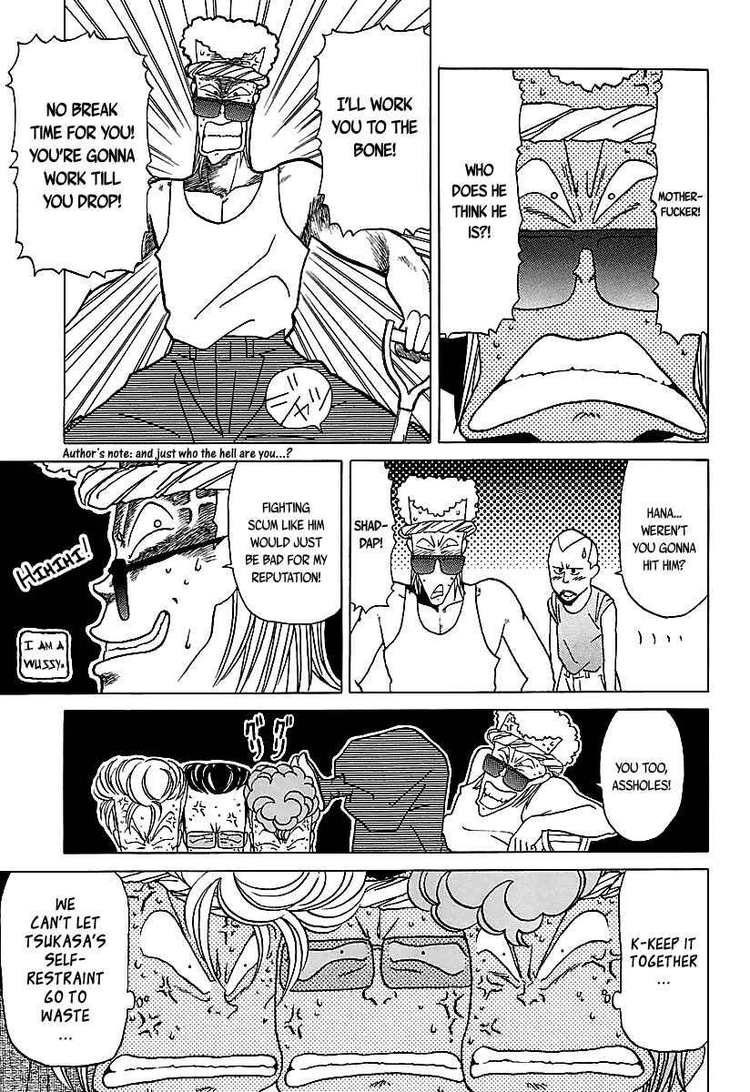 Page 18 Chapter 30 BADBOYS