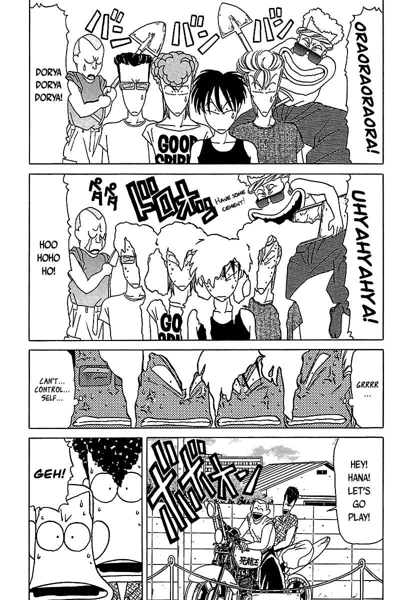 Page 19 Chapter 30 BADBOYS