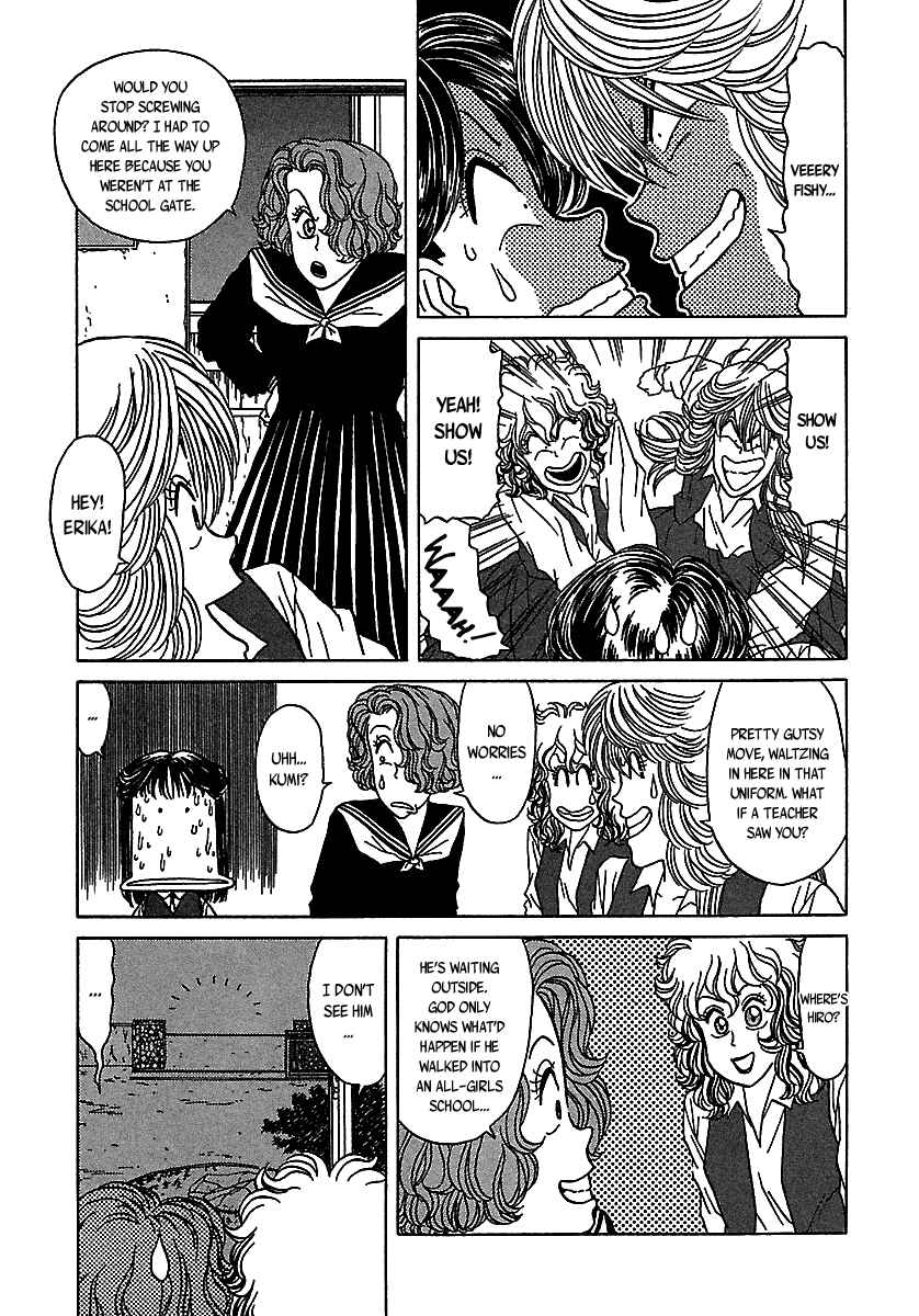 Page 9 Chapter 49 BADBOYS