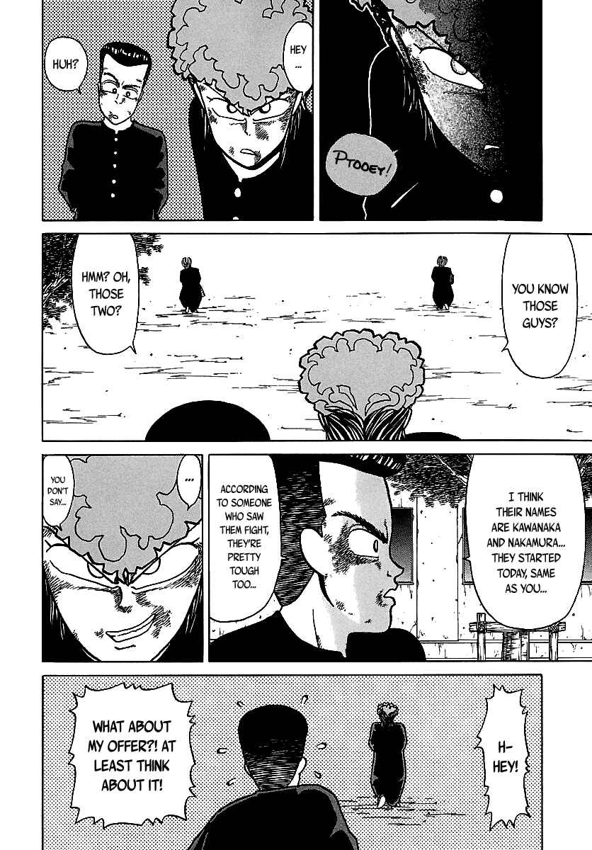 Page 20 Chapter 46 BADBOYS