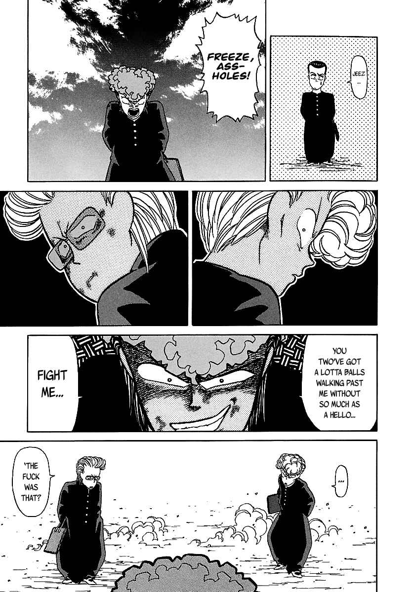 Page 21 Chapter 46 BADBOYS