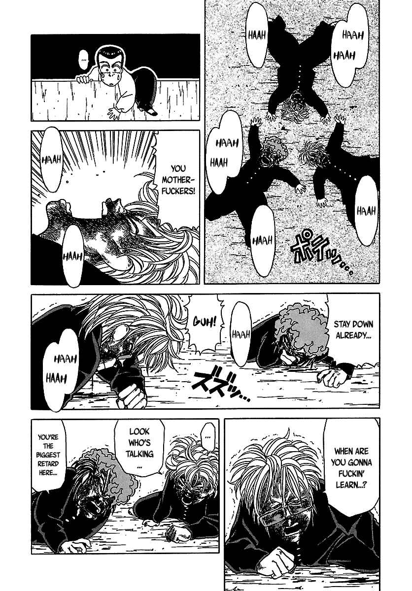 Page 36 Chapter 46 BADBOYS