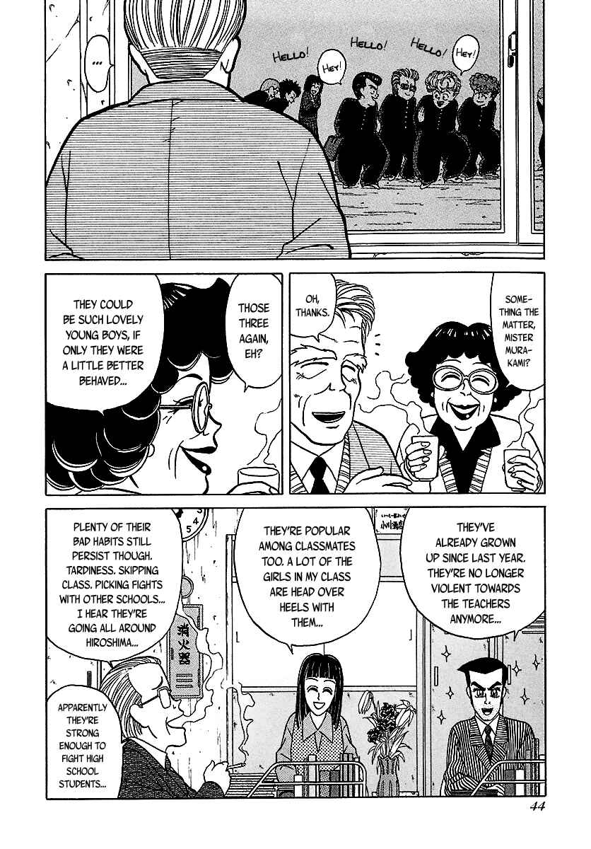 Page 44 Chapter 46 BADBOYS