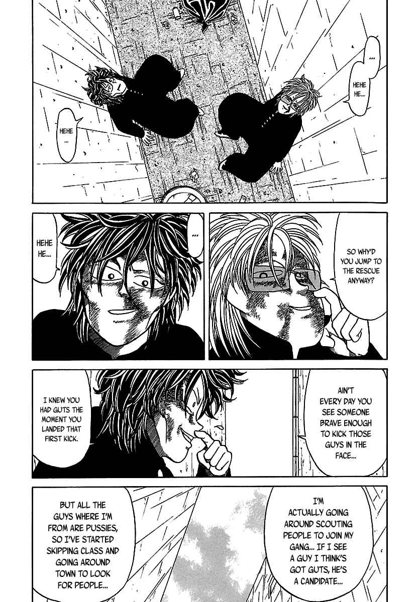 Page 52 Chapter 46 BADBOYS
