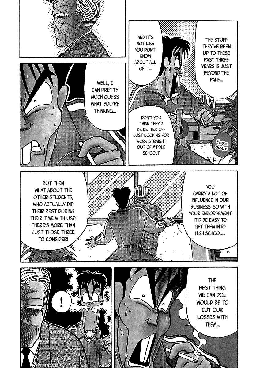 Page 67 Chapter 46 BADBOYS