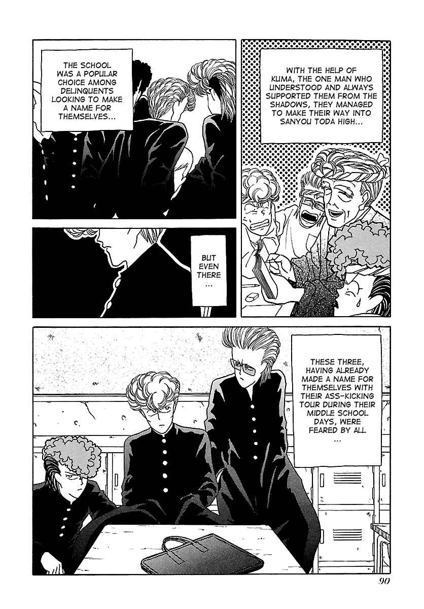 Page 90 Chapter 46 BADBOYS