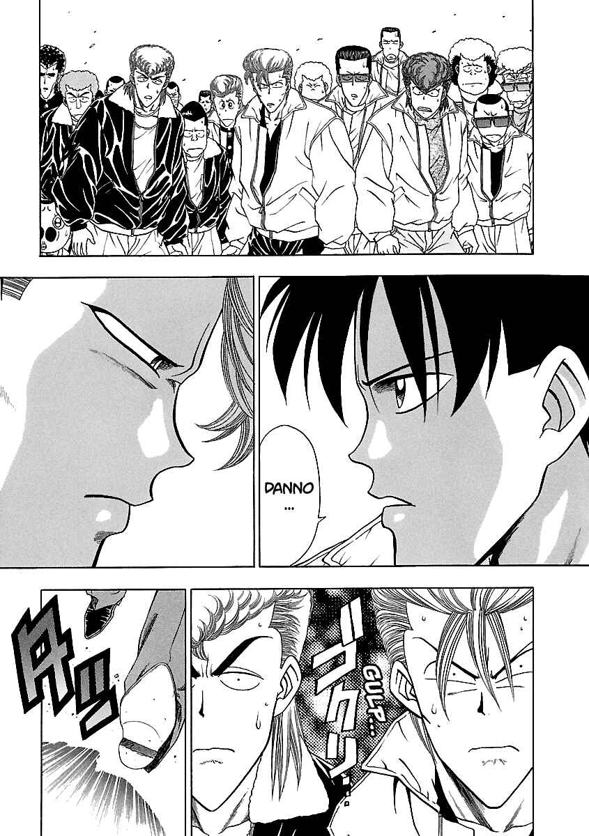 Page 20 Chapter 138 BADBOYS