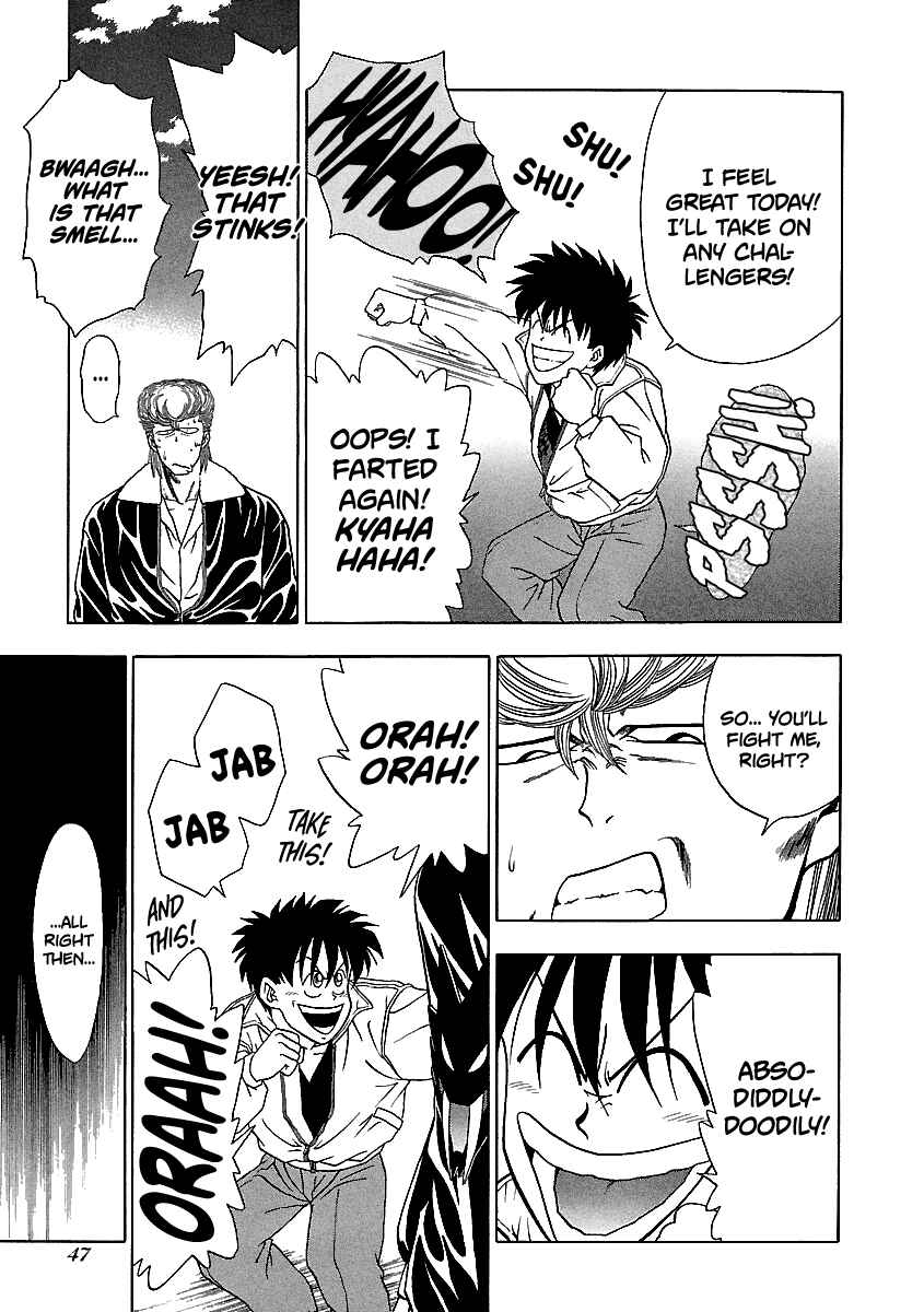 Page 22 Chapter 138 BADBOYS