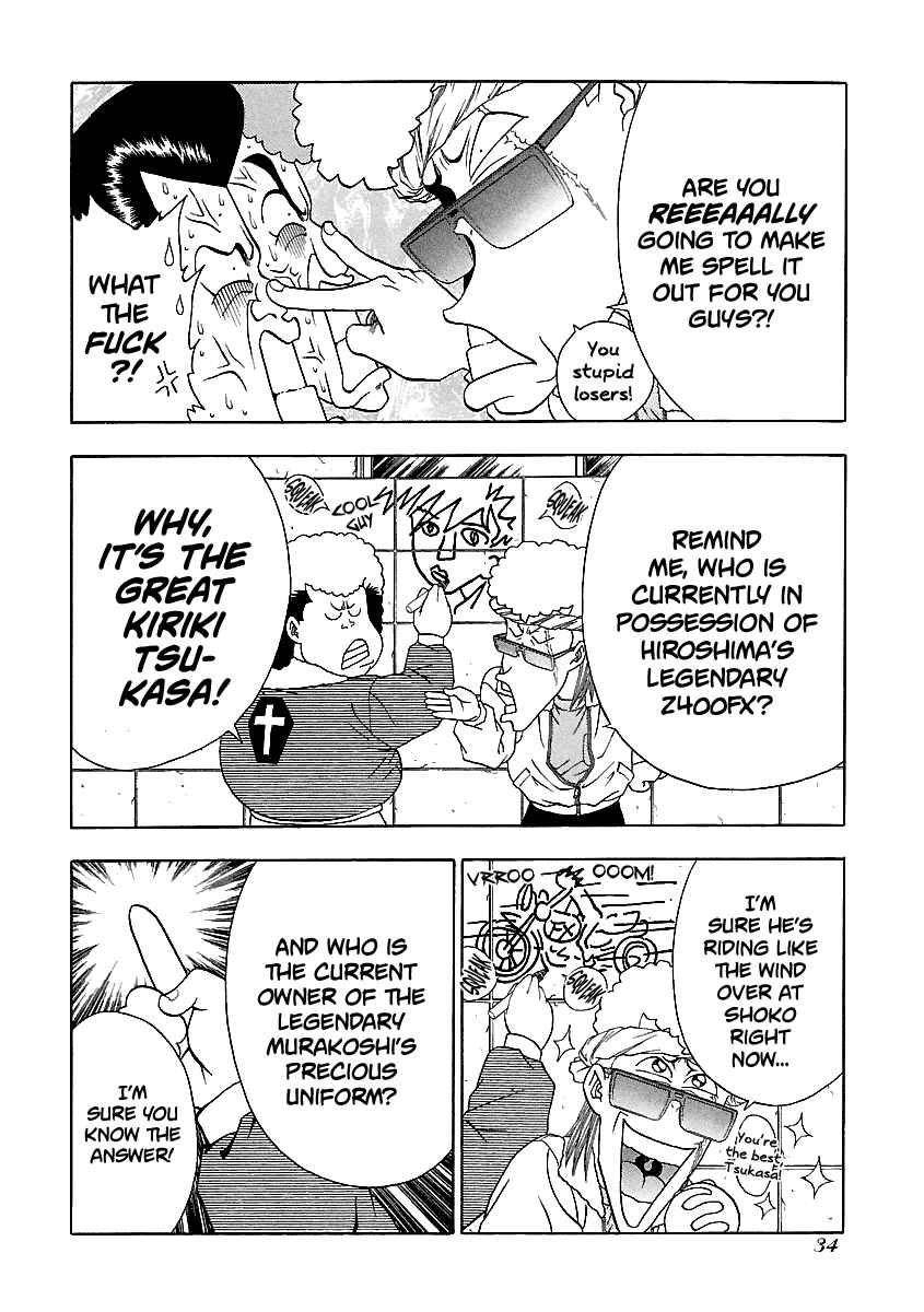 Page 9 Chapter 138 BADBOYS
