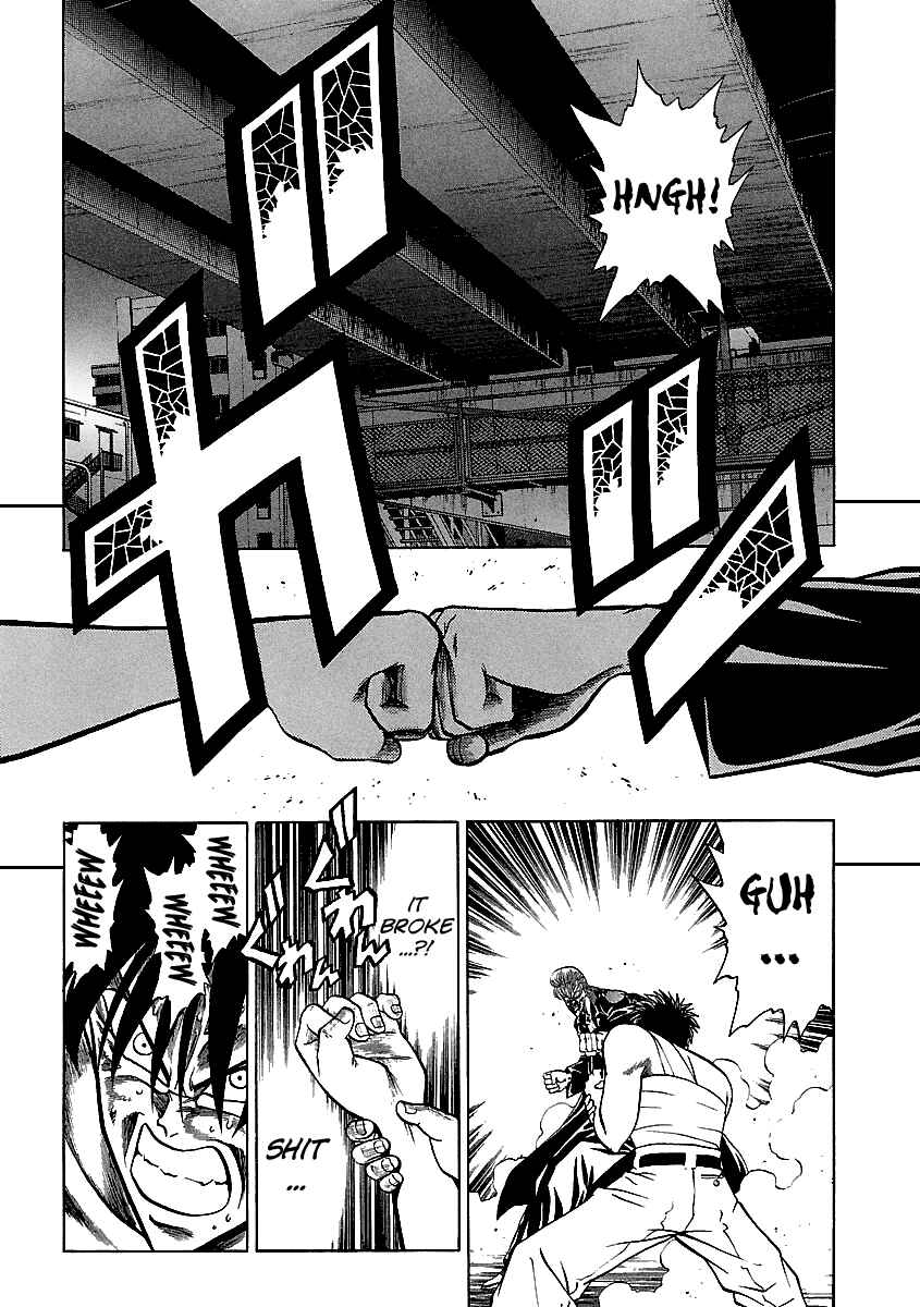Page 18 Chapter 131 BADBOYS