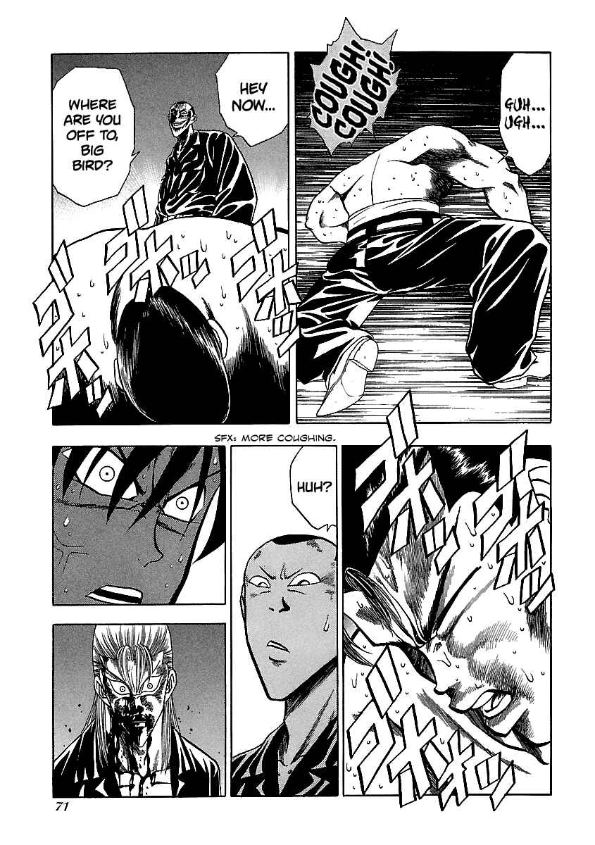 Page 21 Chapter 131 BADBOYS