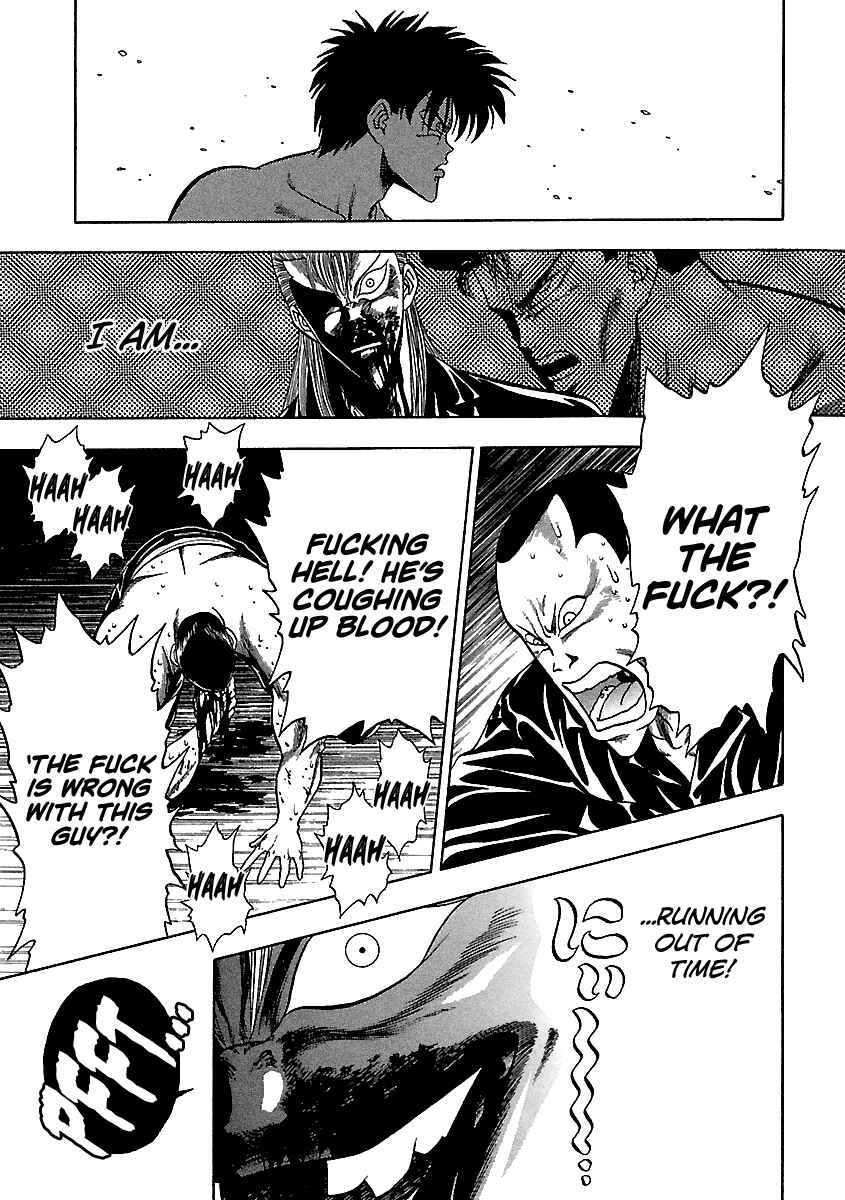 Page 23 Chapter 131 BADBOYS