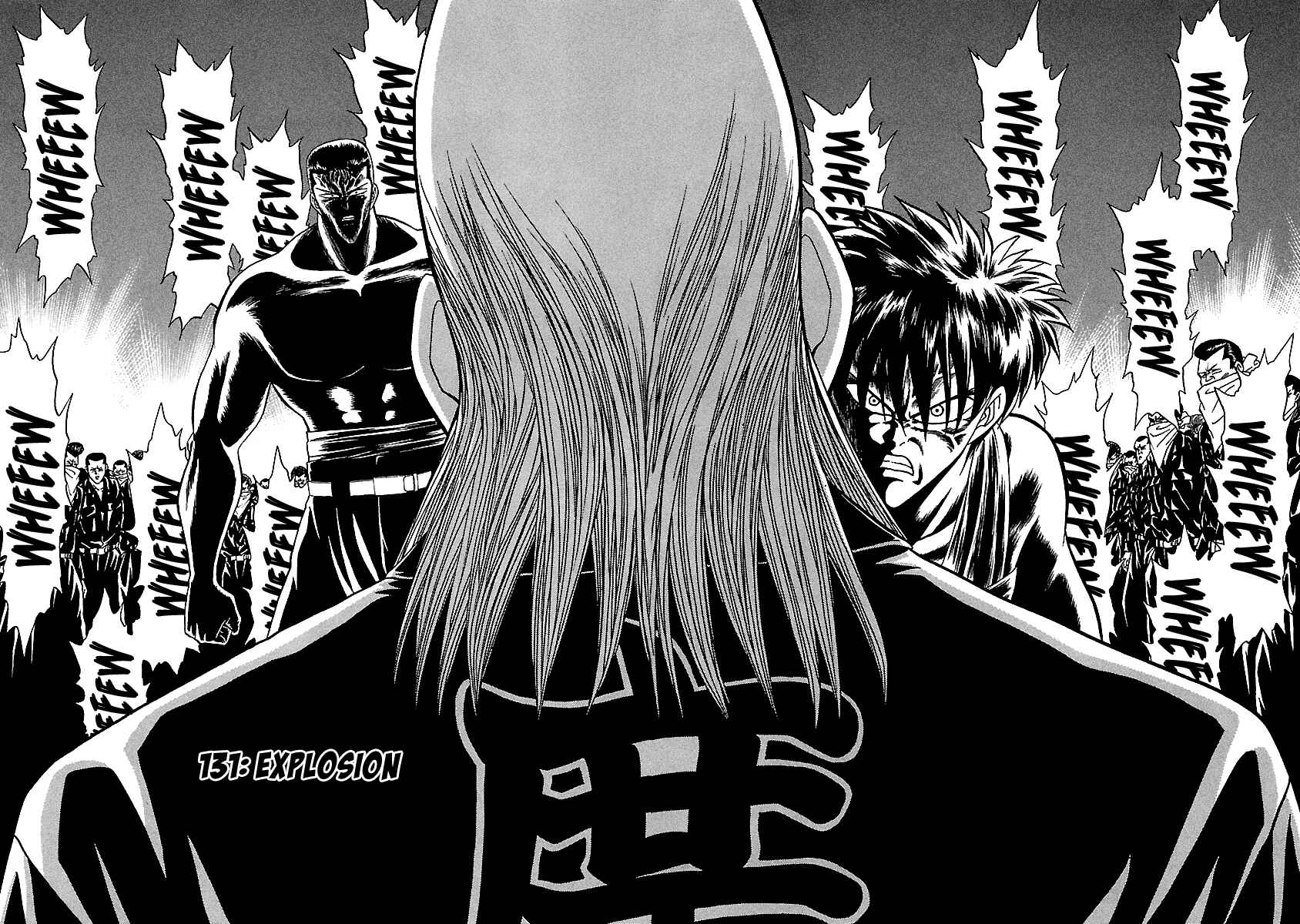 Page 3 Chapter 131 BADBOYS