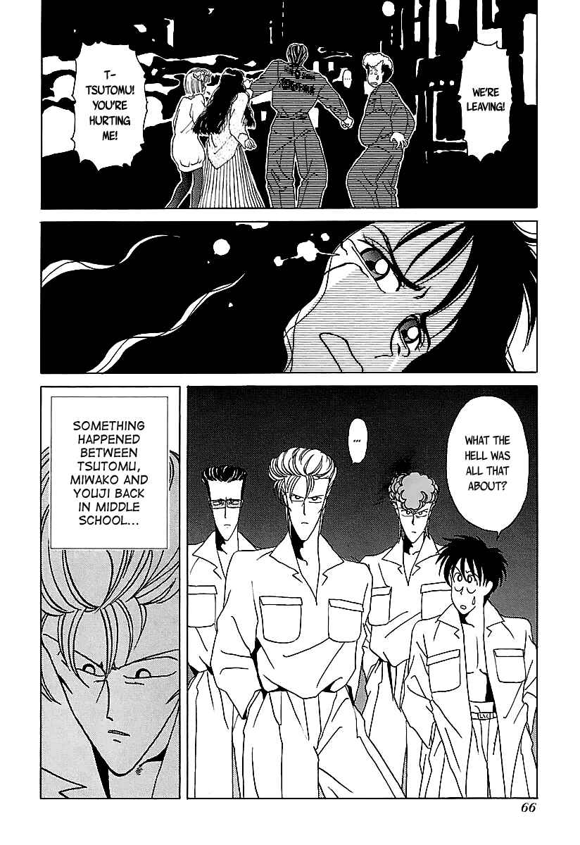 Page 21 Chapter 31 BADBOYS