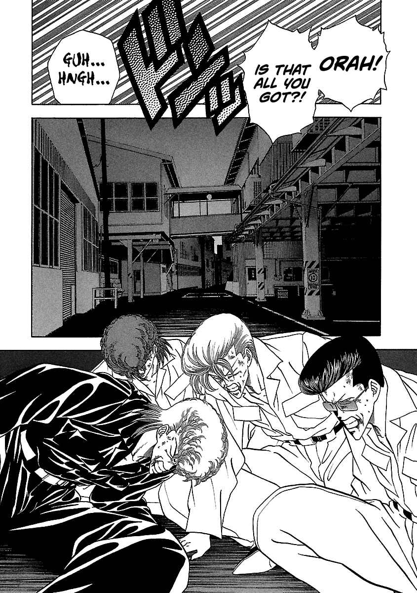 Page 11 Chapter 130 BADBOYS