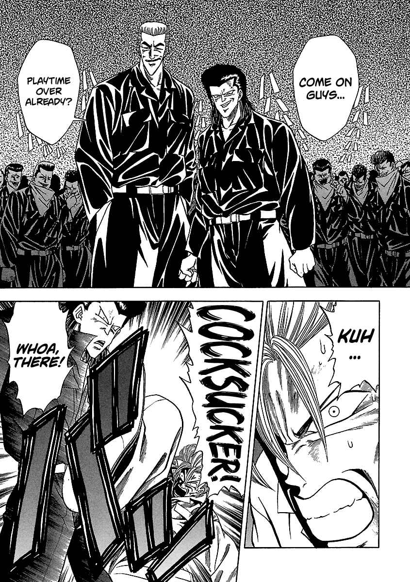 Page 12 Chapter 130 BADBOYS
