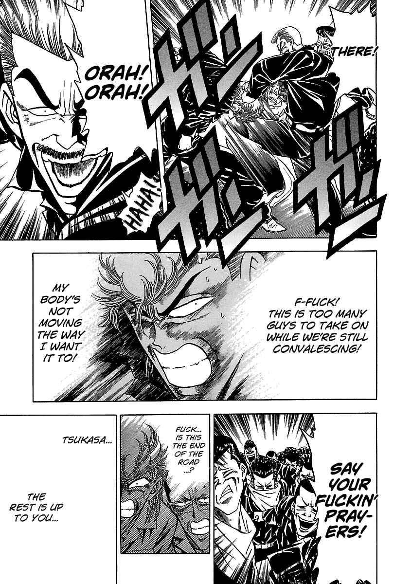 Page 14 Chapter 130 BADBOYS