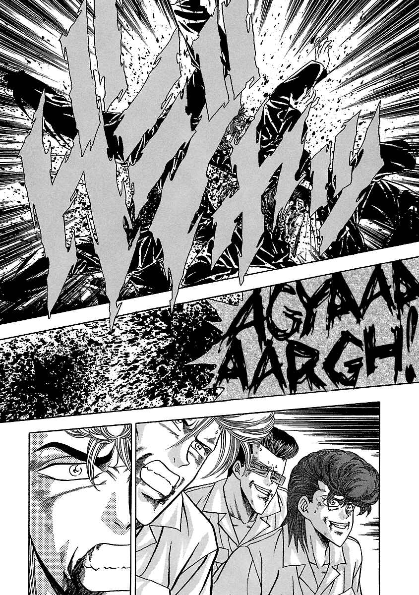 Page 22 Chapter 130 BADBOYS