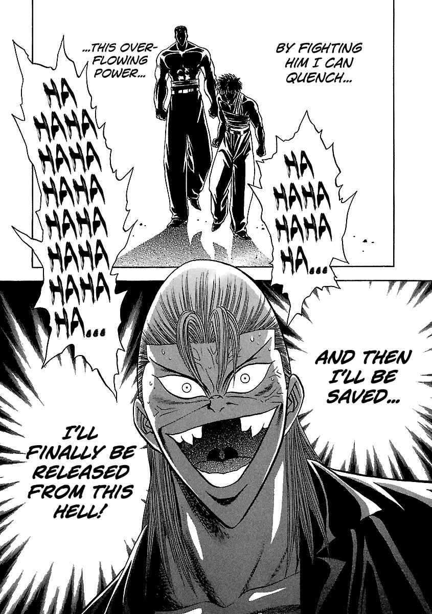 Page 24 Chapter 130 BADBOYS