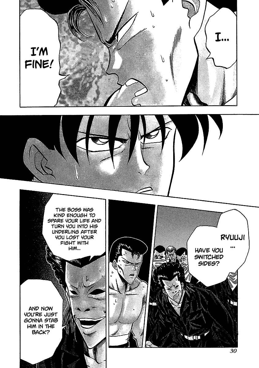 Page 5 Chapter 130 BADBOYS