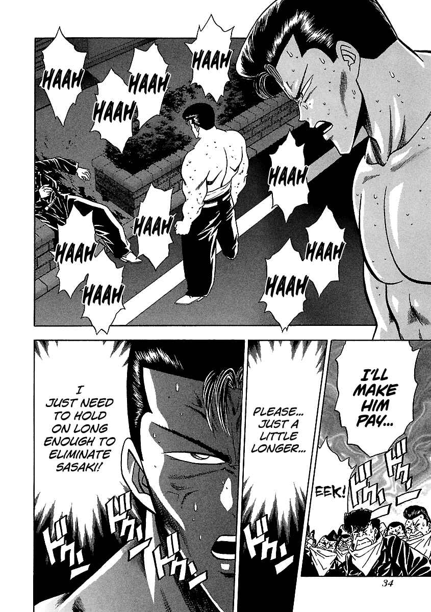 Page 9 Chapter 130 BADBOYS