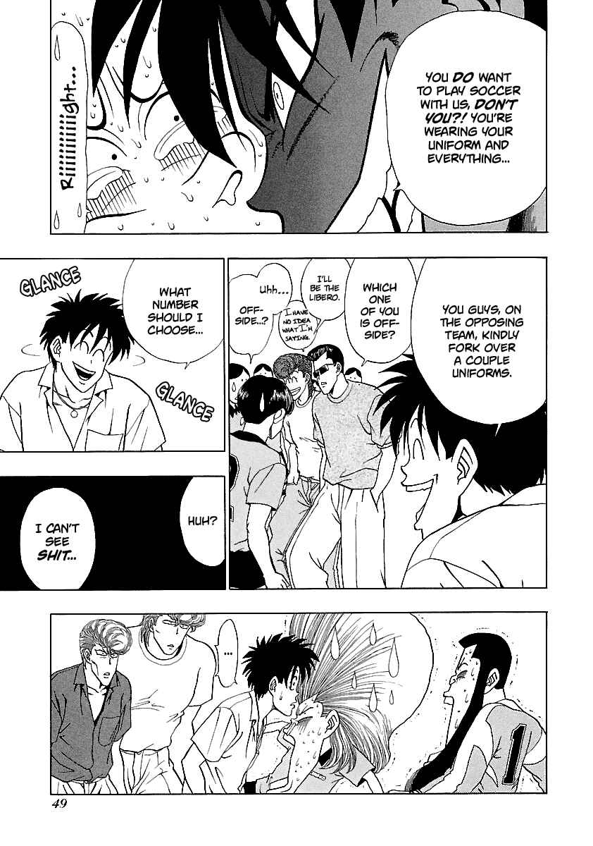 Page 23 Chapter 155 BADBOYS