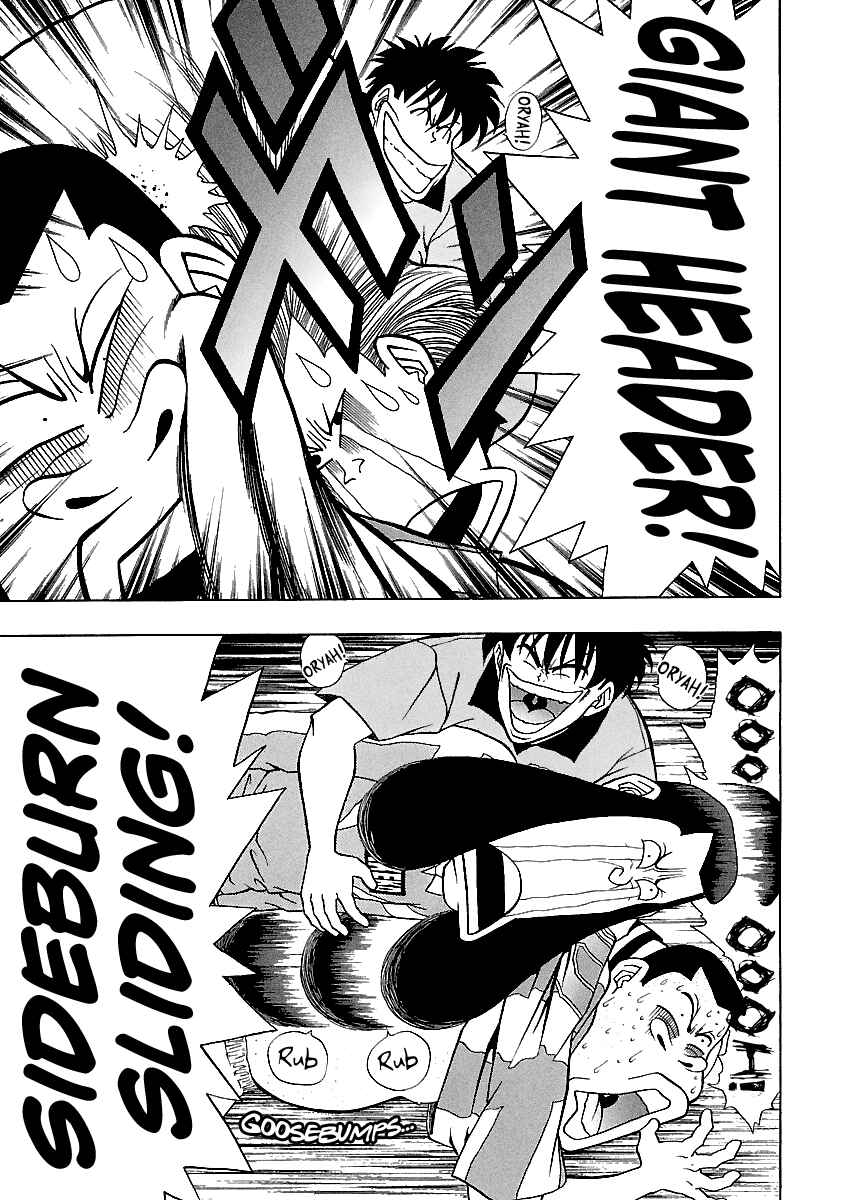 Page 25 Chapter 155 BADBOYS