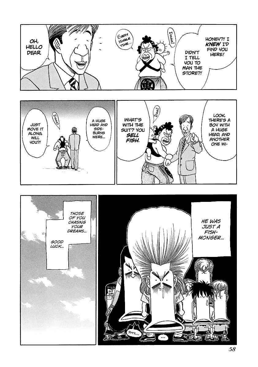 Page 32 Chapter 155 BADBOYS