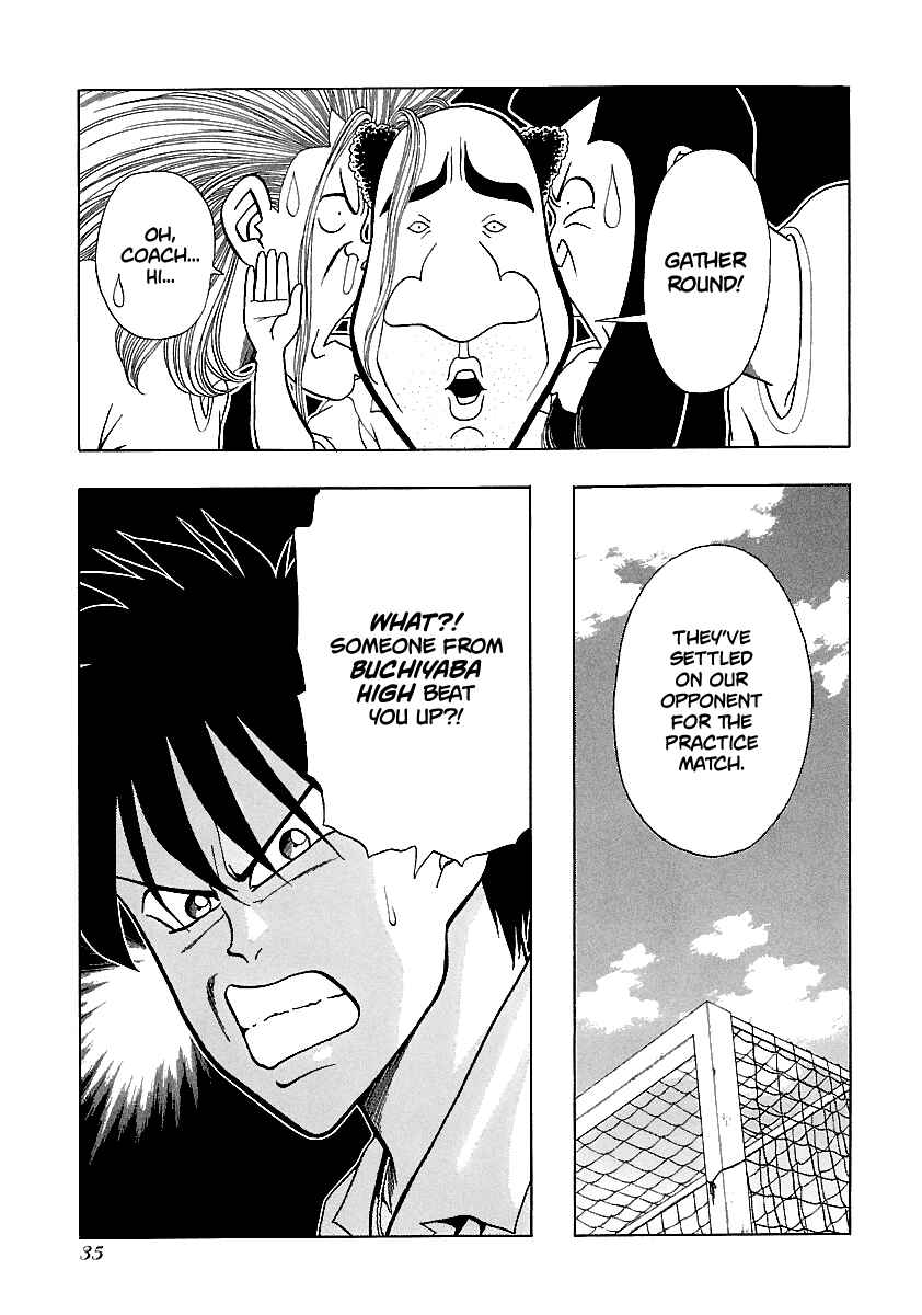 Page 9 Chapter 155 BADBOYS