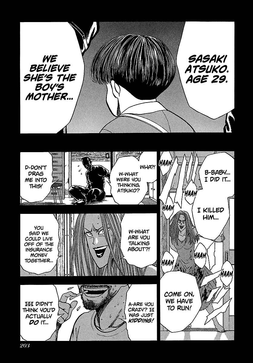 Page 27 Chapter 128 BADBOYS