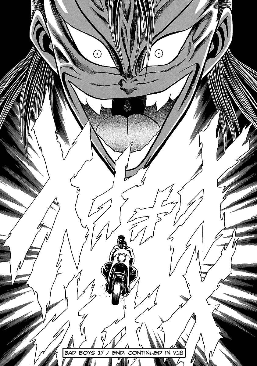 Page 32 Chapter 128 BADBOYS